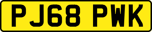 PJ68PWK