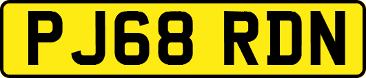 PJ68RDN