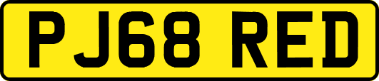 PJ68RED