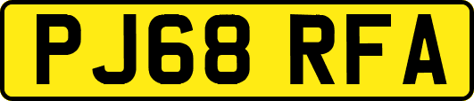 PJ68RFA
