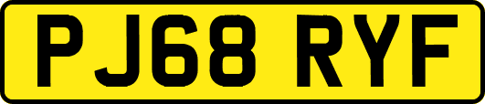 PJ68RYF