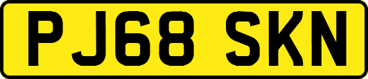 PJ68SKN