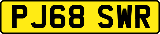 PJ68SWR
