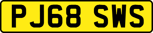 PJ68SWS