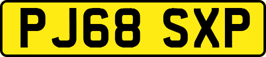 PJ68SXP