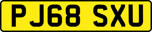 PJ68SXU