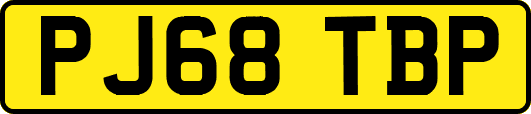 PJ68TBP