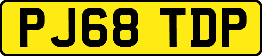 PJ68TDP