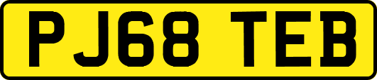 PJ68TEB