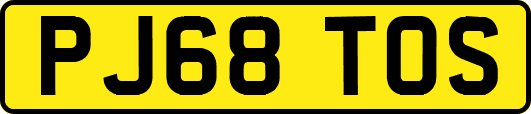 PJ68TOS