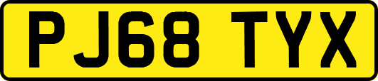PJ68TYX
