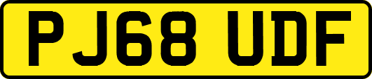 PJ68UDF