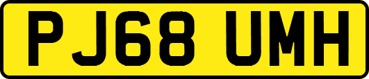 PJ68UMH