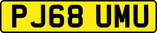 PJ68UMU