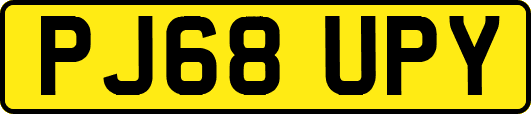PJ68UPY