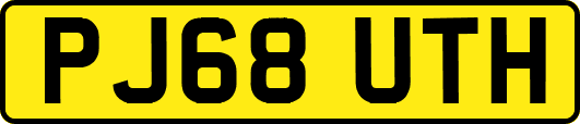 PJ68UTH