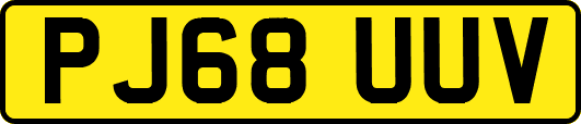 PJ68UUV