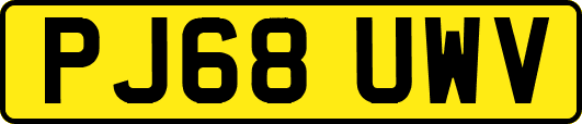 PJ68UWV