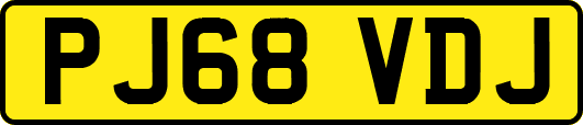 PJ68VDJ