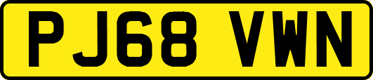 PJ68VWN