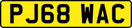 PJ68WAC