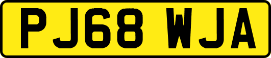 PJ68WJA