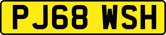 PJ68WSH