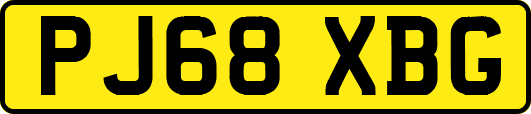 PJ68XBG