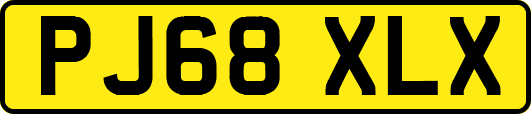PJ68XLX