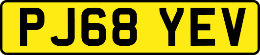 PJ68YEV