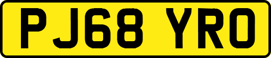 PJ68YRO