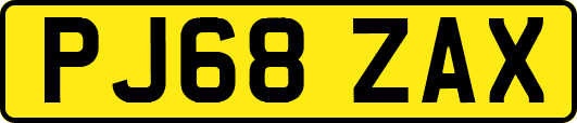 PJ68ZAX