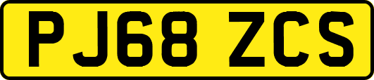 PJ68ZCS