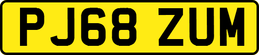 PJ68ZUM