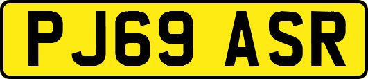 PJ69ASR