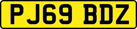 PJ69BDZ