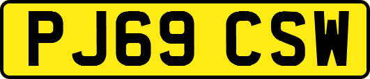 PJ69CSW