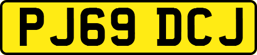 PJ69DCJ