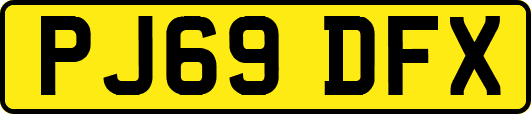 PJ69DFX