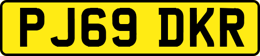 PJ69DKR