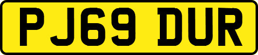 PJ69DUR