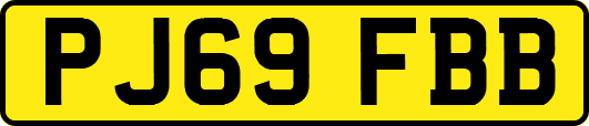 PJ69FBB