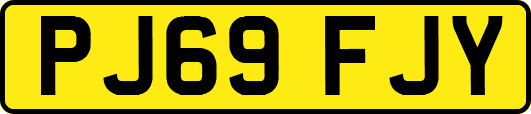 PJ69FJY