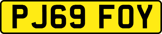 PJ69FOY