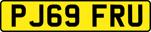 PJ69FRU