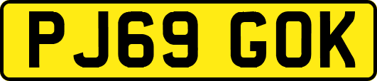 PJ69GOK