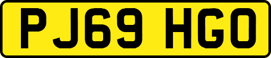PJ69HGO