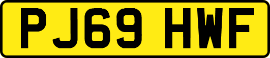 PJ69HWF