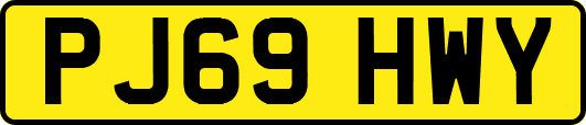 PJ69HWY