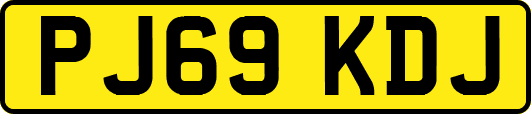 PJ69KDJ